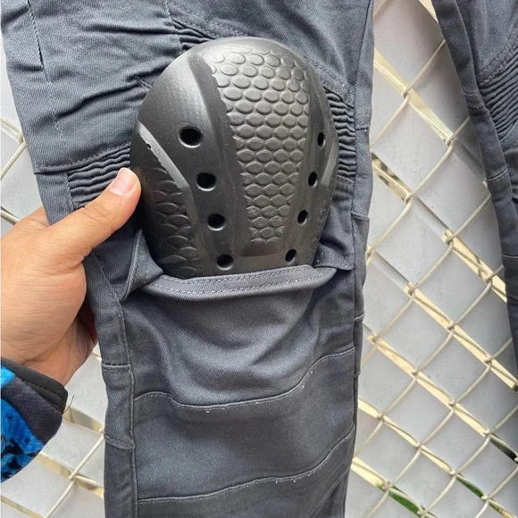Motorcycle pants cargo pants